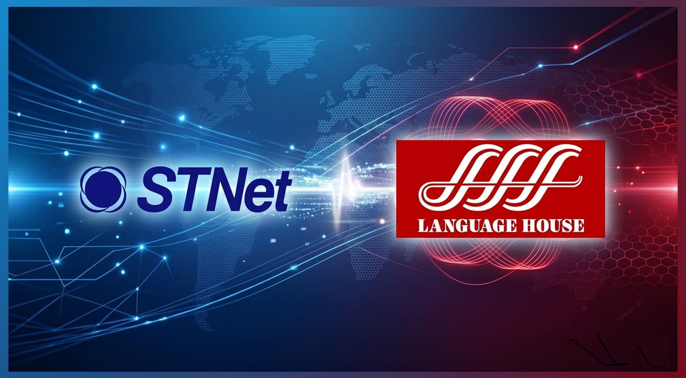 Language House、STNetとの法人英語研修契約を更新